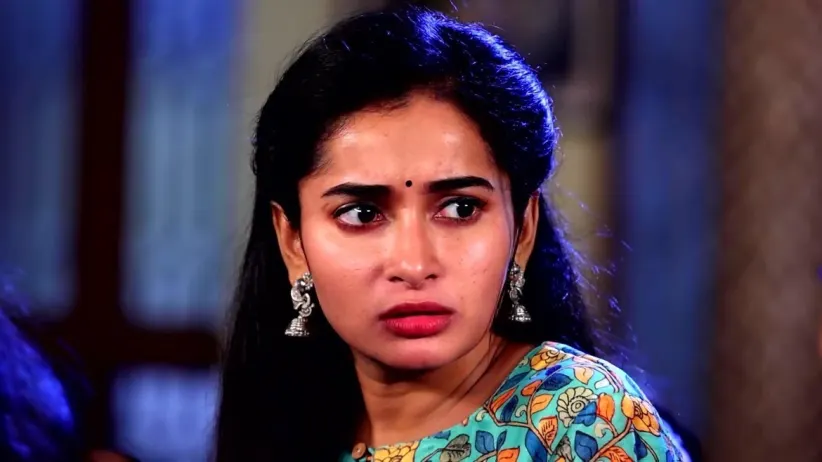 Kathir's Harsh Words Hurt Kavya