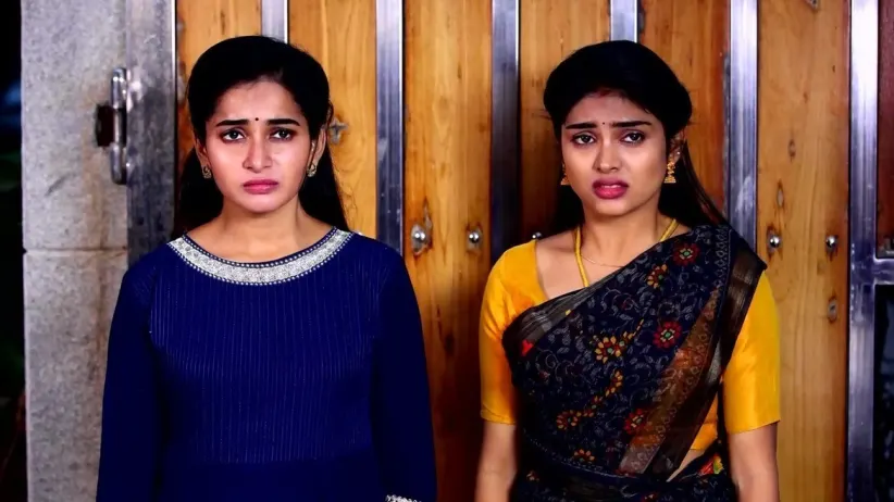 Kathir Lies to Kavya