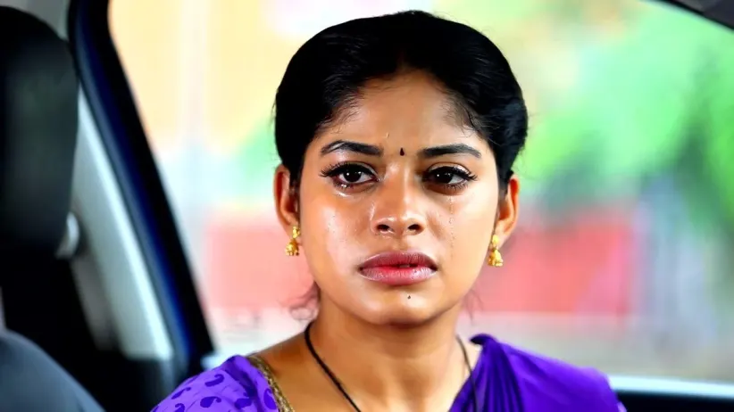 Anbarasi's Fitting Reply to Ananya