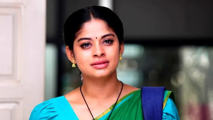 Anbarasi Misunderstands Vishwa