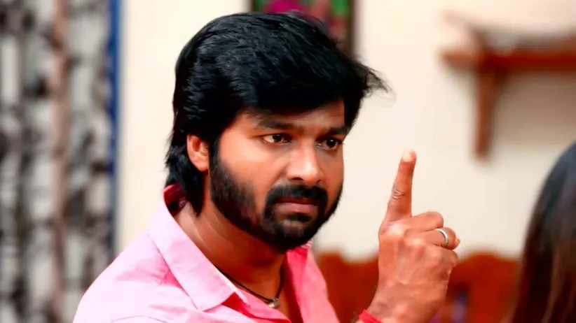 Pandi Suspects Raja's Actions