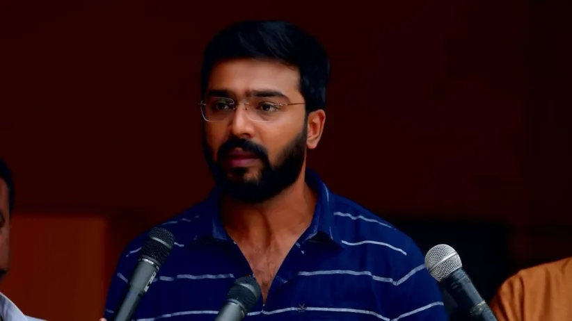 Krishnaveni Condemns the Inspector