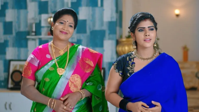 Preeti Feels Jealous of Saraswati