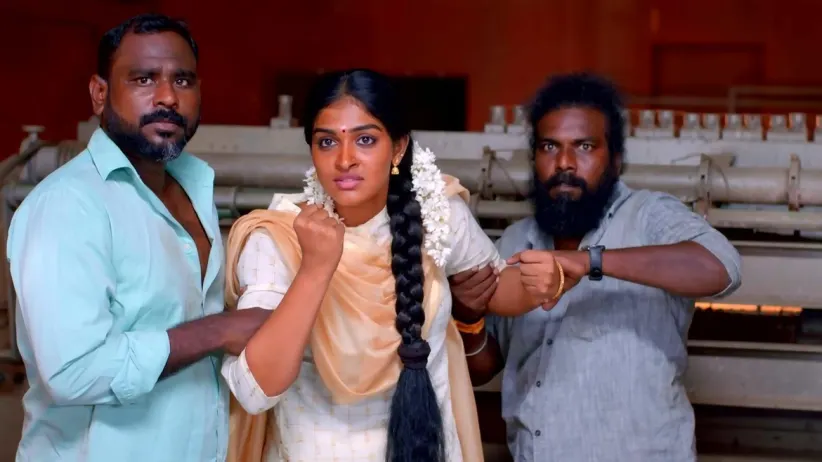 Karthikeyan Gets Injured