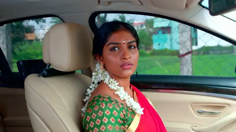 The Goons Follow Deepa | Karthigai Deepam