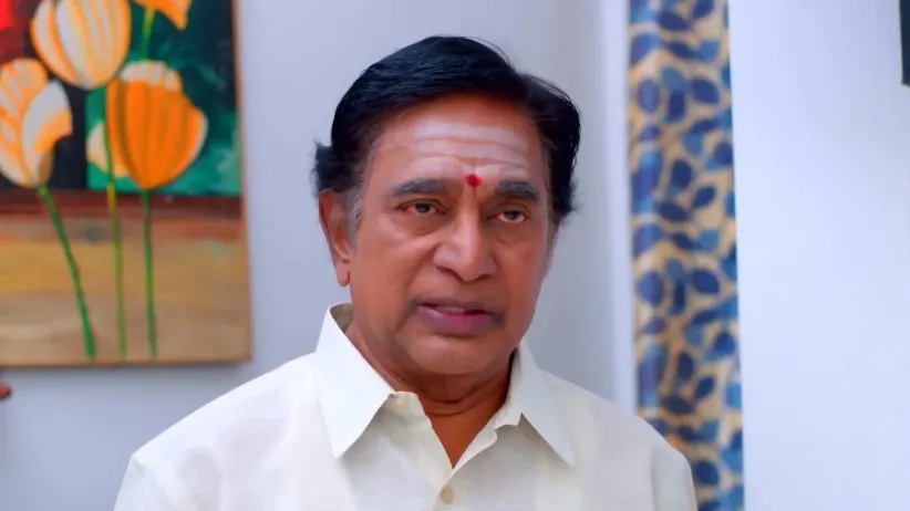 Abhirami Lashes out at Deepa