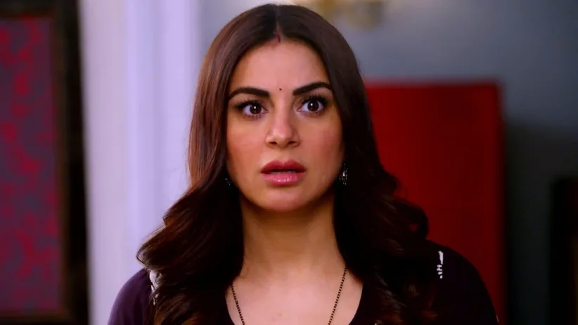 Preeta's Neighbours Mistake Karan for a Thief