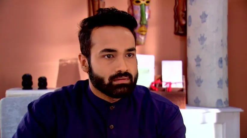 Samresh Creates a Ruckus in the House