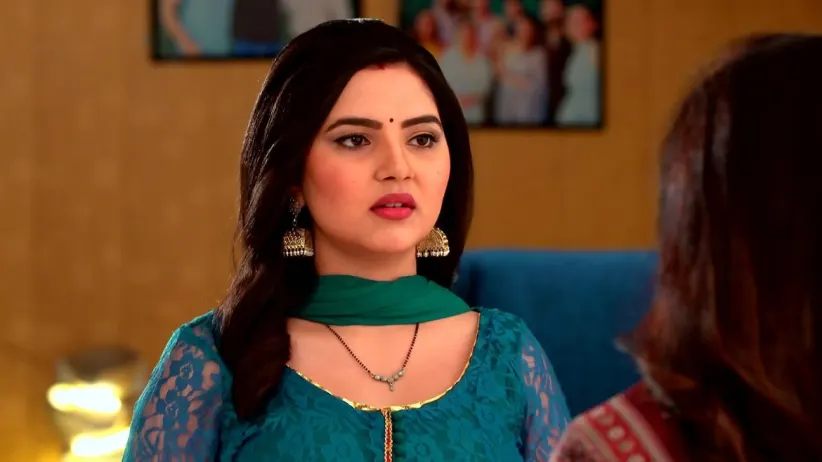 Madhvi Announces Diya’s First Task