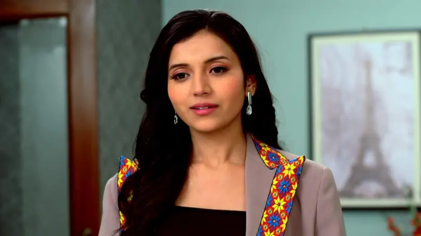 Ambar Gives Avni an Ultimatum