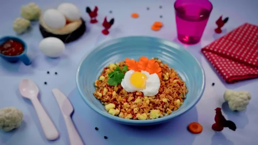 Junior Menu - October 22, 2021 - Recipe