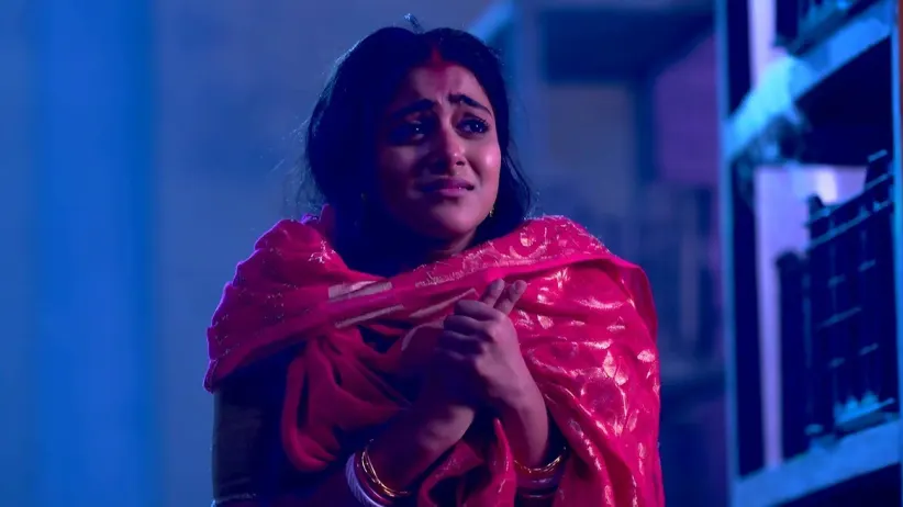 Ishan Gets a Signal about the Danger