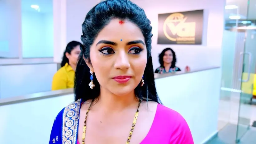 Anu's Challenge to Aryavardhan