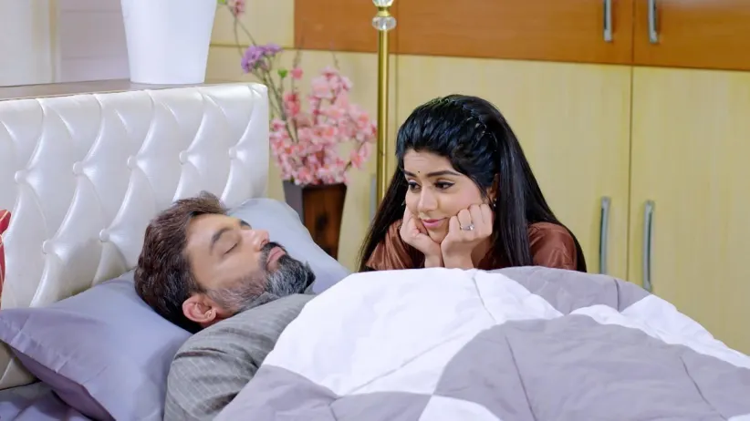 Aryavardhan Feels Dizzy