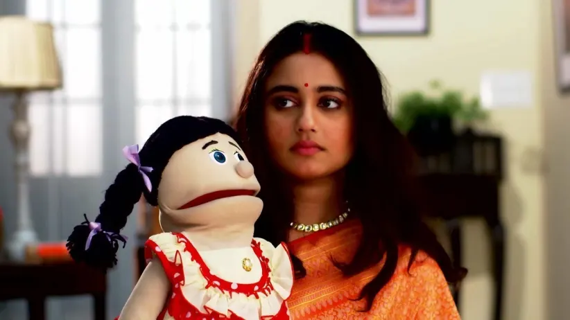 Jhilmil Doubts Trisha