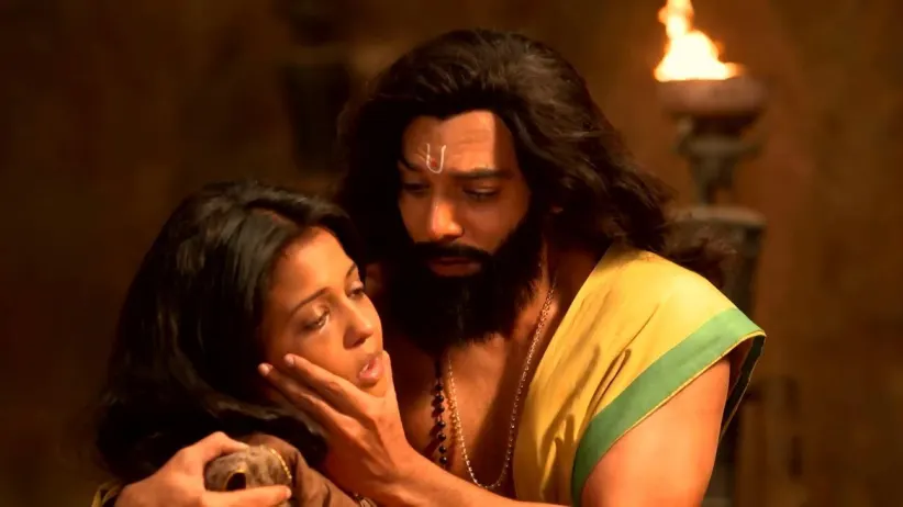 Kansa Finds the Location of Devaki's Eighth-born