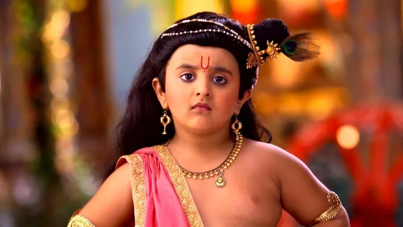 Kansa Arranges for a Maha Aarti