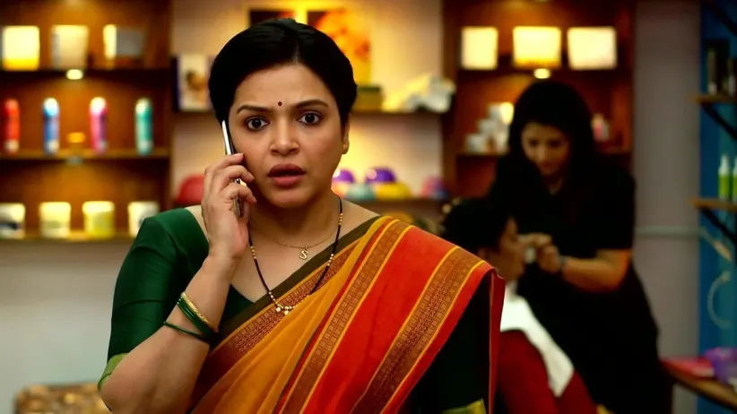Sejal Invites Ashwini to Meet with Her