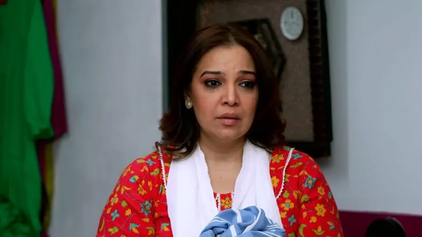 Radha, Neil and Maimavashi's Plan