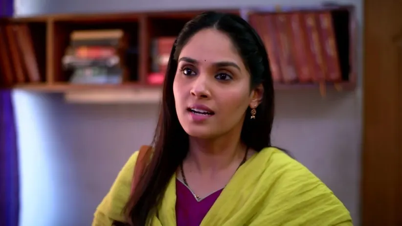 Anandi and Raghav Miss Their Bus