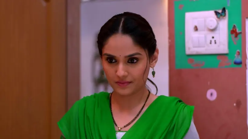 Varsha's Request to Aaba and Mai