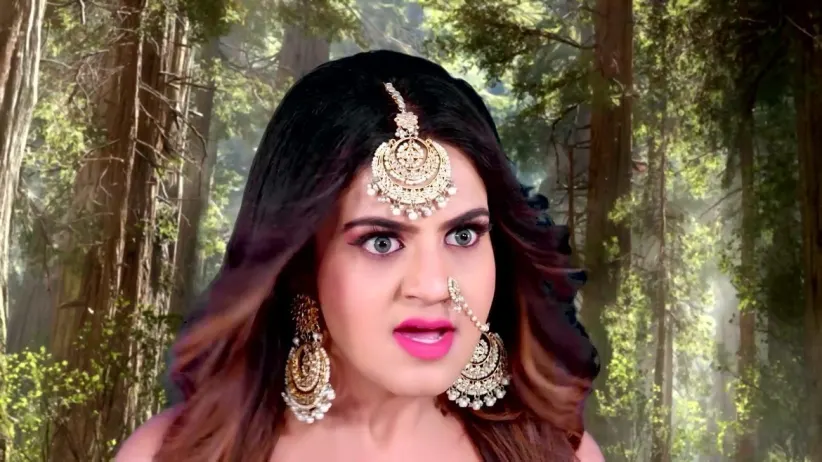 Shivani Battles Digvijay