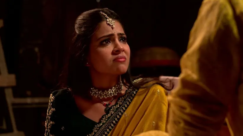 Sarang and Arya's 'Haldi' Ceremony