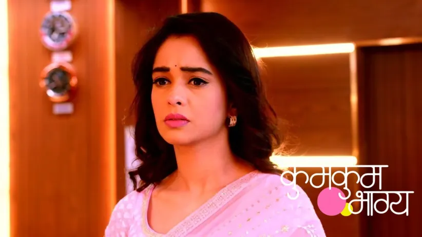 Prachi and Ranbeer Come Face-to-Face
