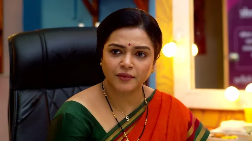 Ashwini's Decision Surprises Praju and Mayuri