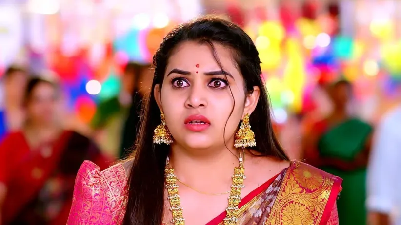 Everyone Learns about Srikar and Avani’s Marriage