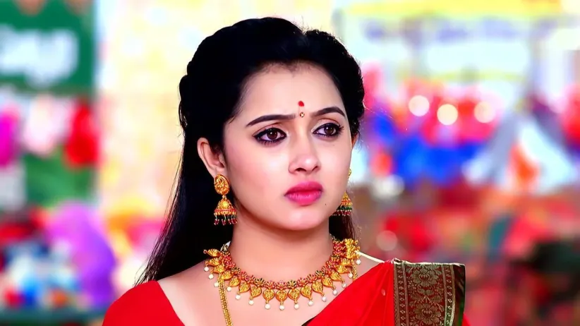 Jayamma Challenges Vedavathi