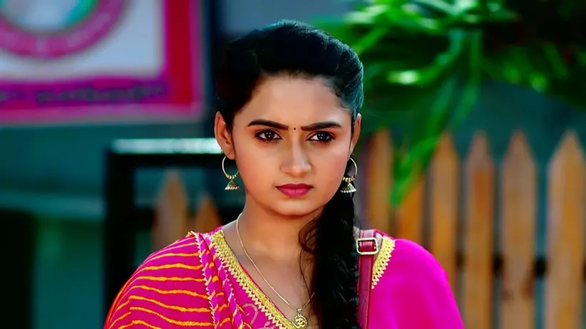 Rudra Motivates Eeshwari