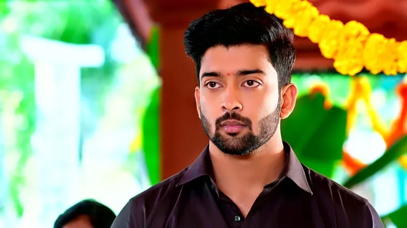 Vaidehi Tries to Know Vaali’s Secret