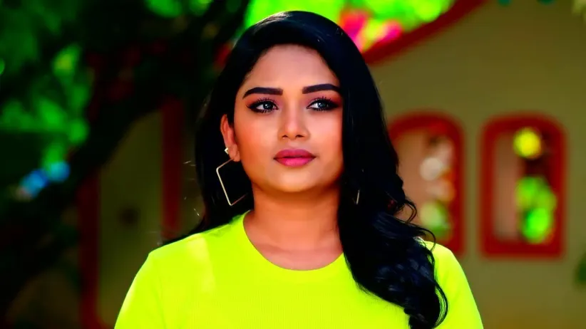 Aadhya Becomes Friends with Srinu