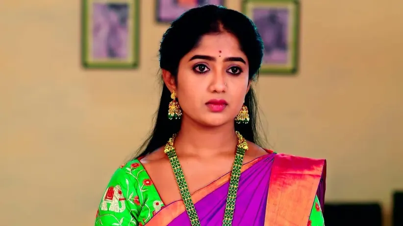 Ramalakshmi and Prashant Get Engaged