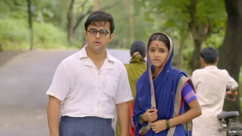 Bhim Saves Pushpa from Chandani