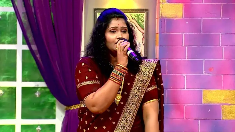 Aparna's Brilliant Act