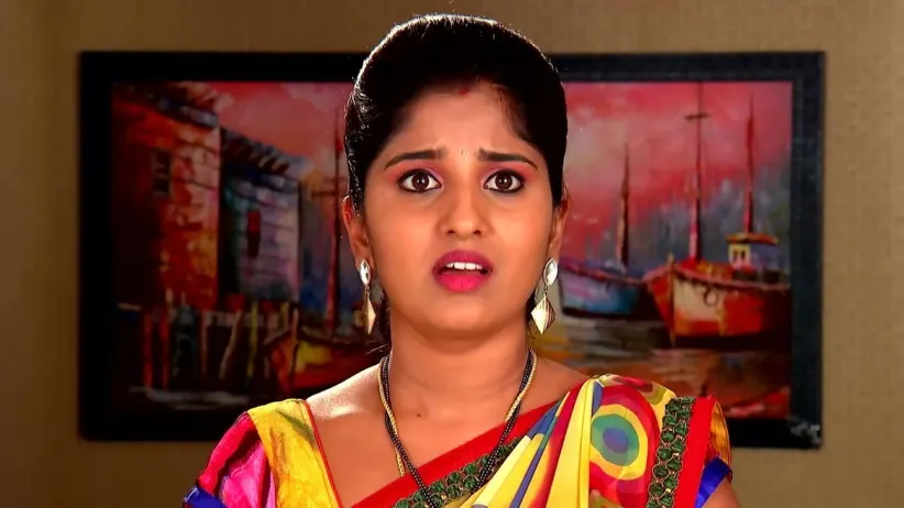 Ganga Longs for Jaya Surya's Love