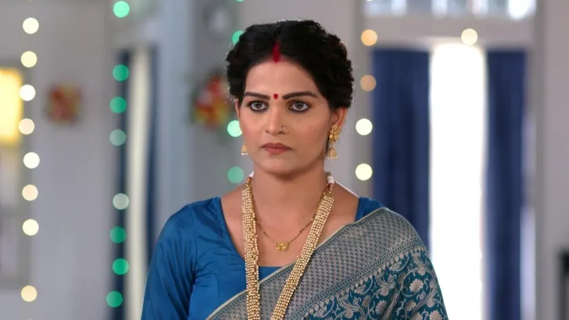Devika Exposes Indrajit
