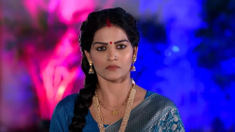 Sambhav Threatens to Shoot Stuti