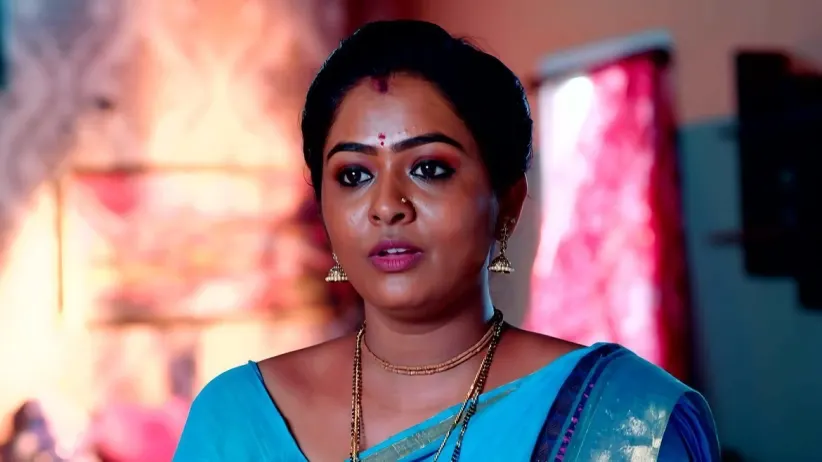 A Nightmare Leaves Vasanta Terrified