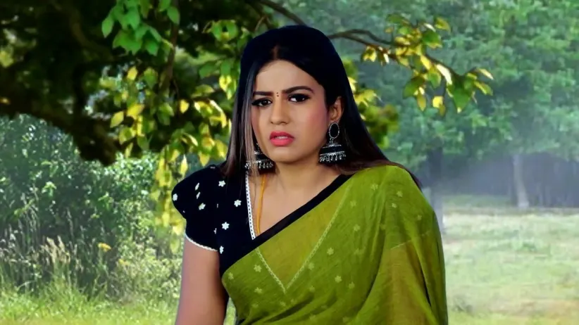 Dandaka Prepares to Kill Shivani