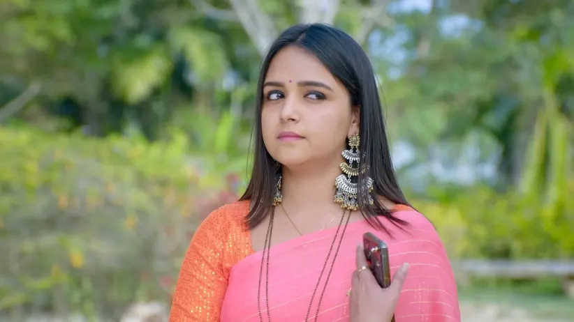 Amulya Has a Nightmare about Manjunath