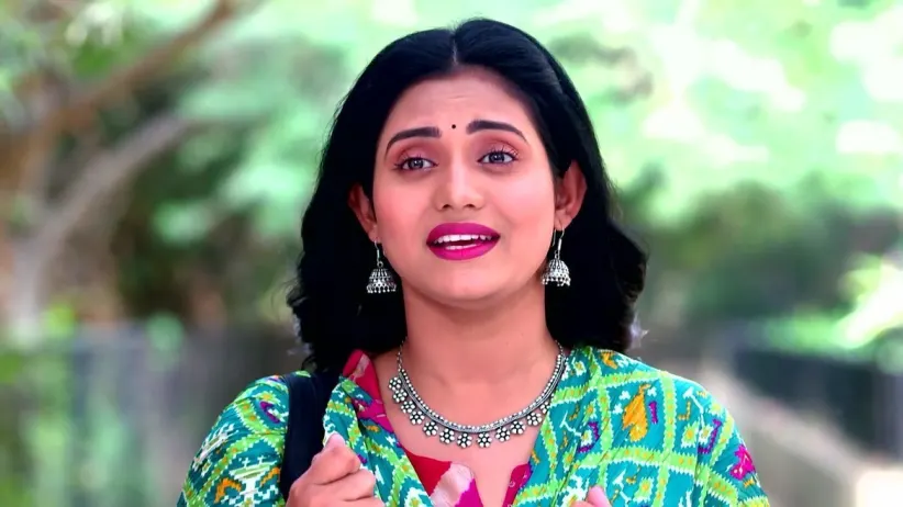 Sushma Instigates Poorna
