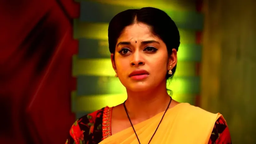 Chandrashekar Helps Anbarasi Financially