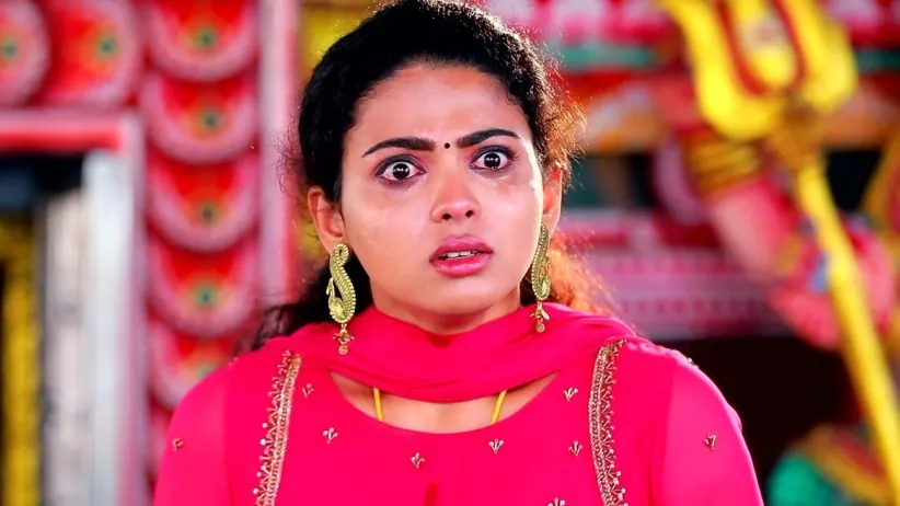 Akhilan and Charumathi's Treachery
