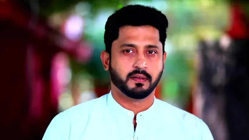 Vinay Keeps a Secret from Mithra