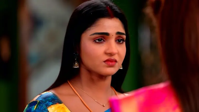 Amutha Taunts Swetha