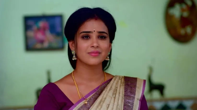 Nachiyar Takes a Decision