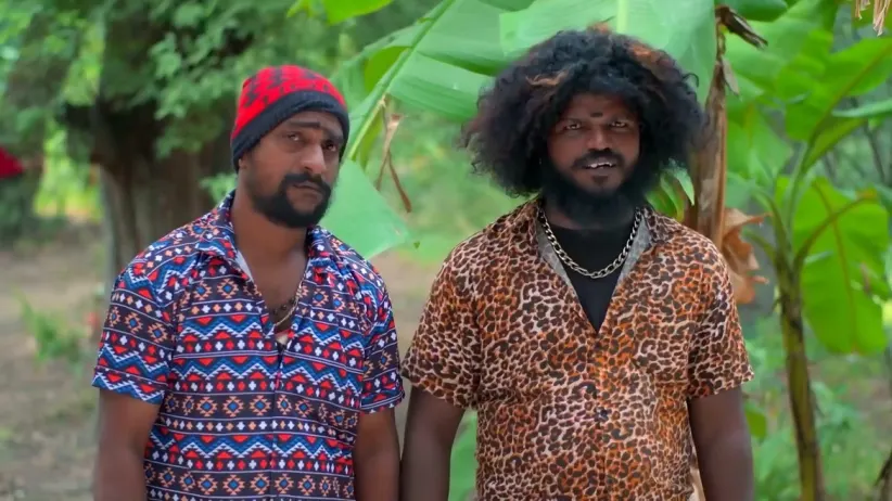 The Goons Attack Surya | Maari